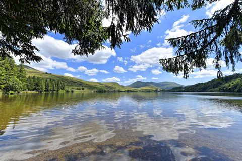 Lac de Guéry