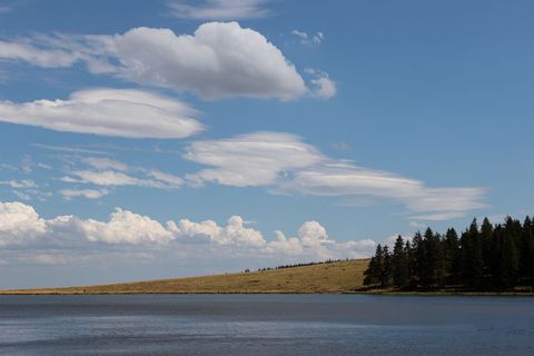 Lac de Servières