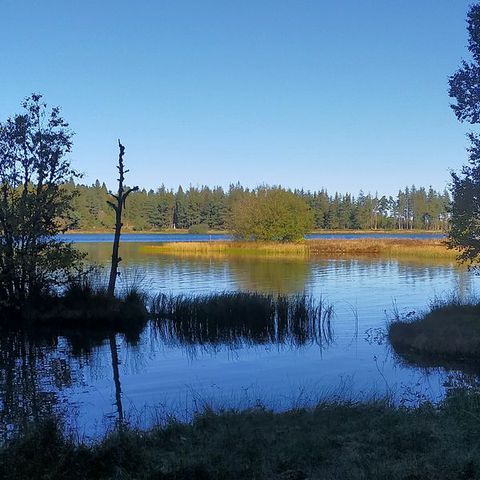 Lac de Servières