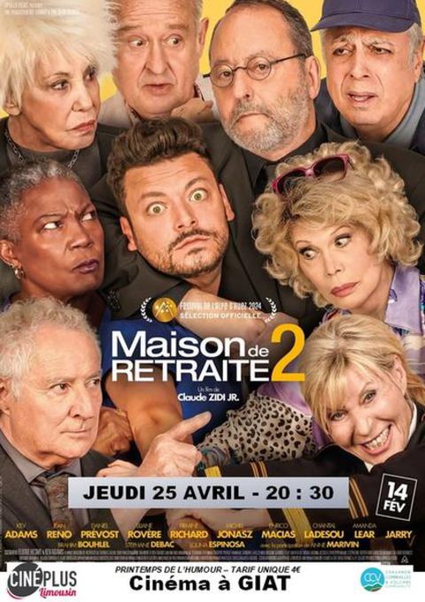 Cinéma Giat