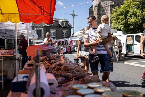 Marché