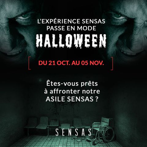 Sansas Halloween