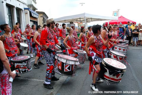Festival de La Pamparina