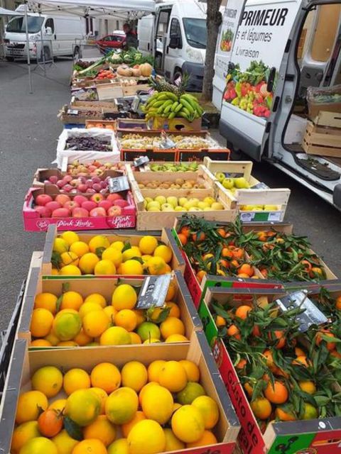 fruits et légume
