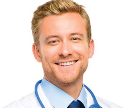Jeune médecin