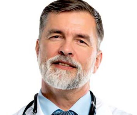 Médecin généraliste