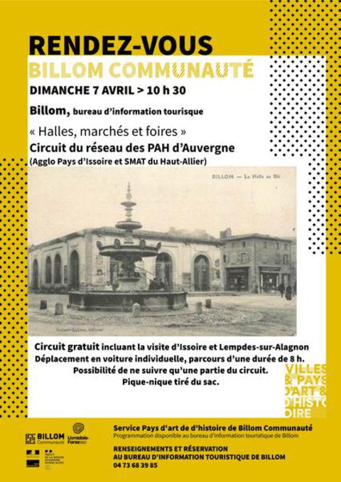Réseau des Pays d'art et d'histoire