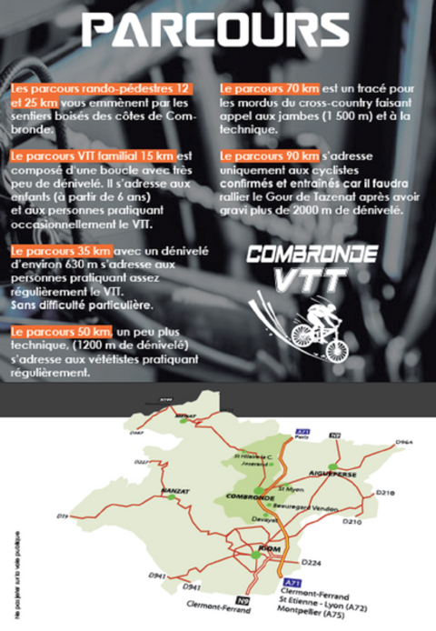 Parcours