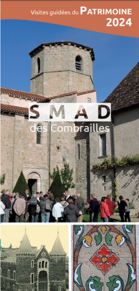 Couverture flyer 2024