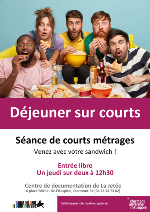 Dejeuner sur courts AFFICHE-21316239.png
