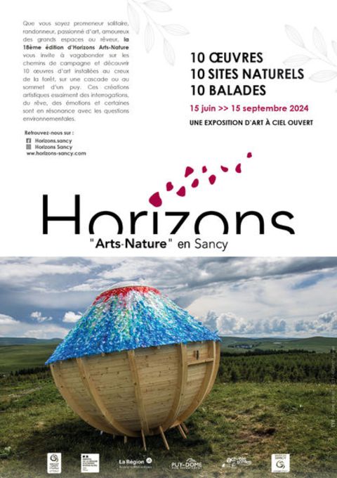 Horizons Sancy 2024