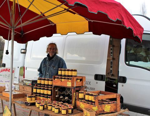 Producteurs locaux