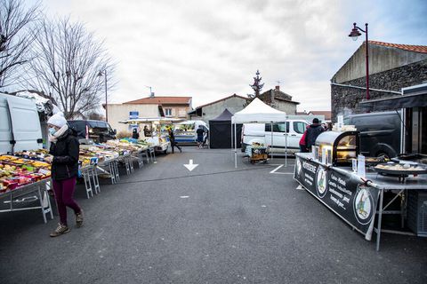 Marché