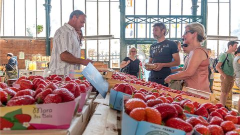Marché Saint Joseph