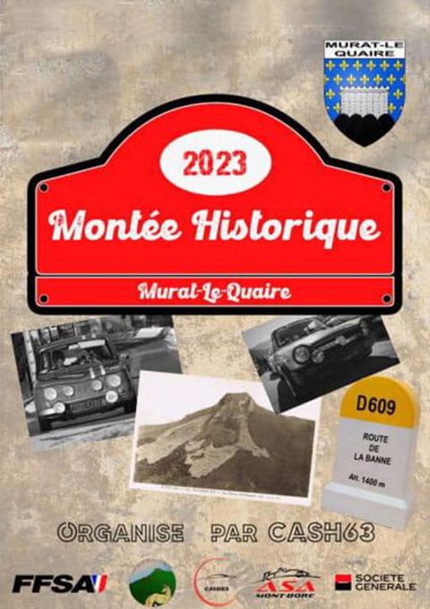Montée de la Banne