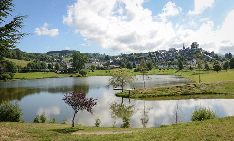 Visite guidée de la Tour d'Auvergne