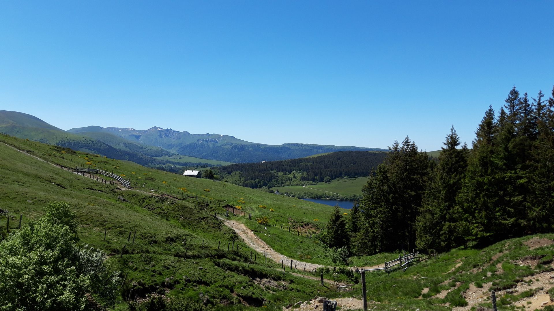 Lac de Guéry