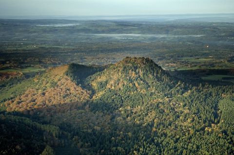 Puys des Gouttes et de Chopine