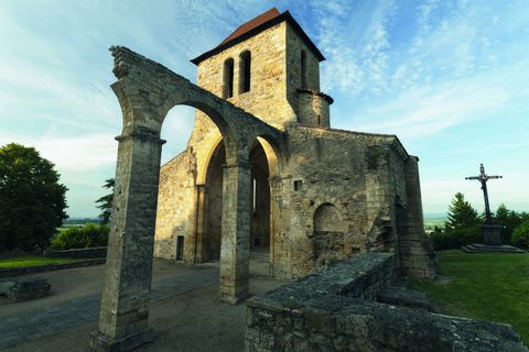 L'église Notre-Dame