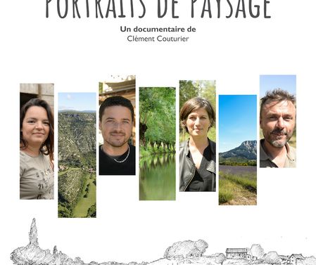 Portraits de paysages