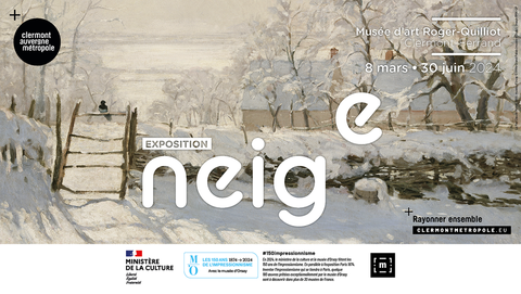 Exposition Neige au MARQ