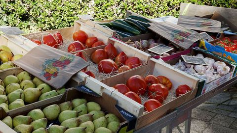 Marché