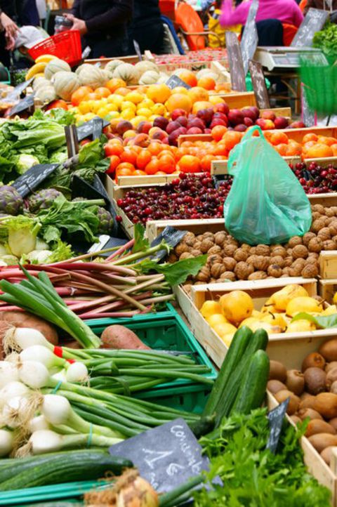 marché