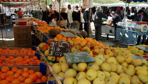 Marché
