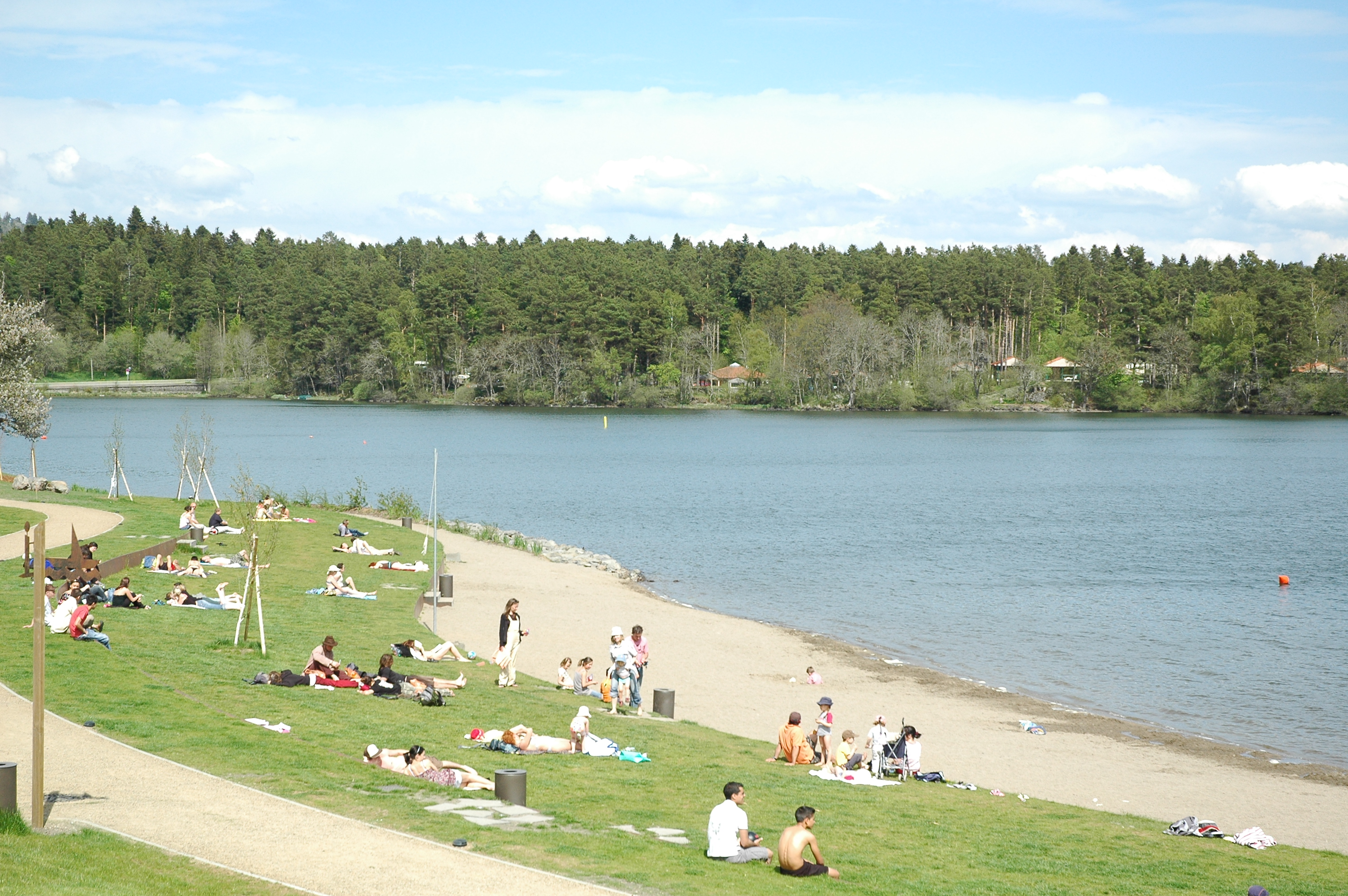 Un été Les Pieds Dans Leau