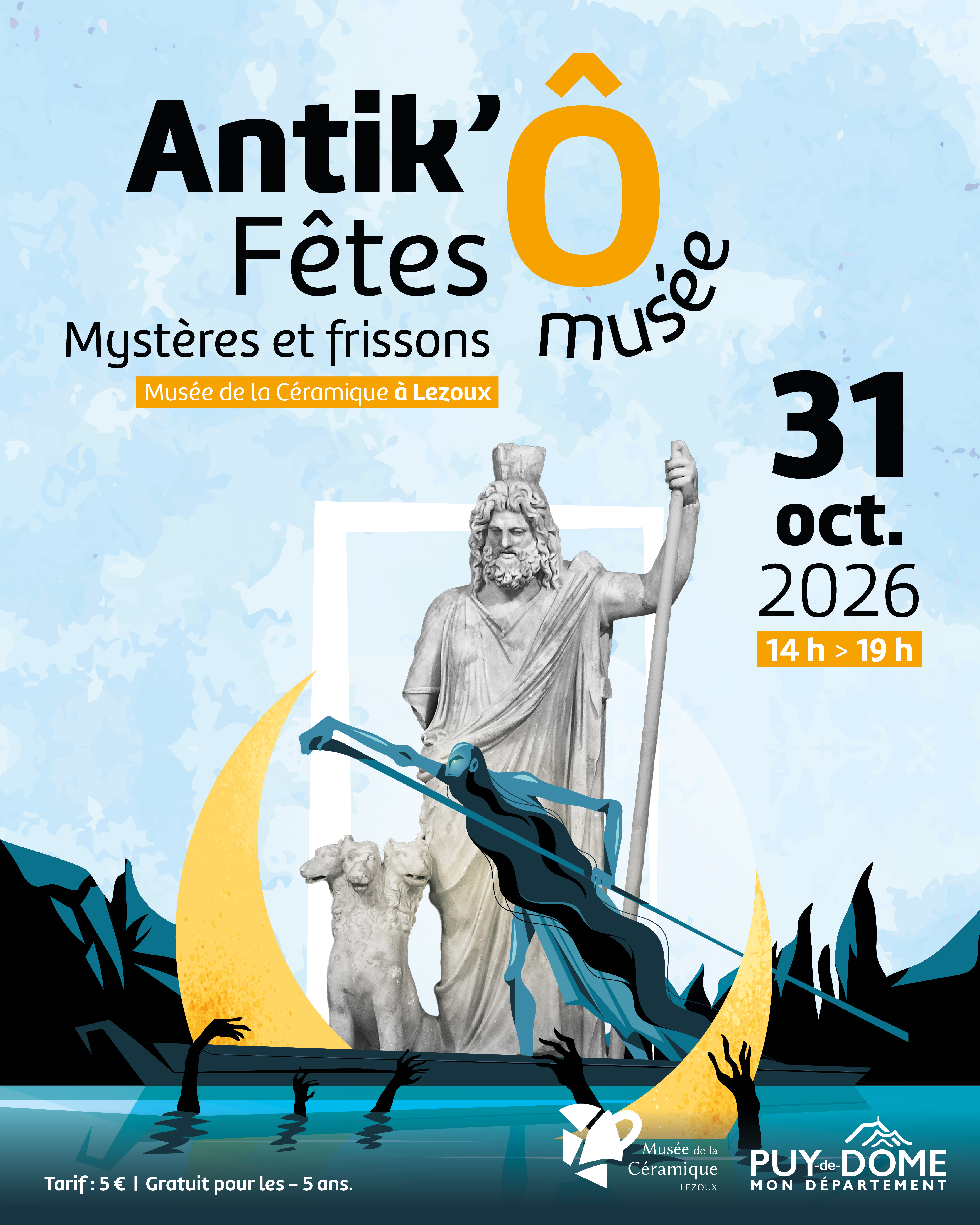 Mystères et Frissons