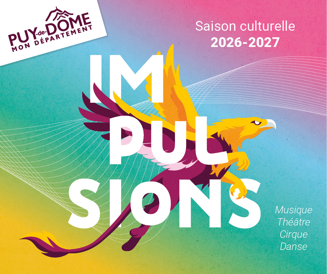 Saison culturelle Impulsions