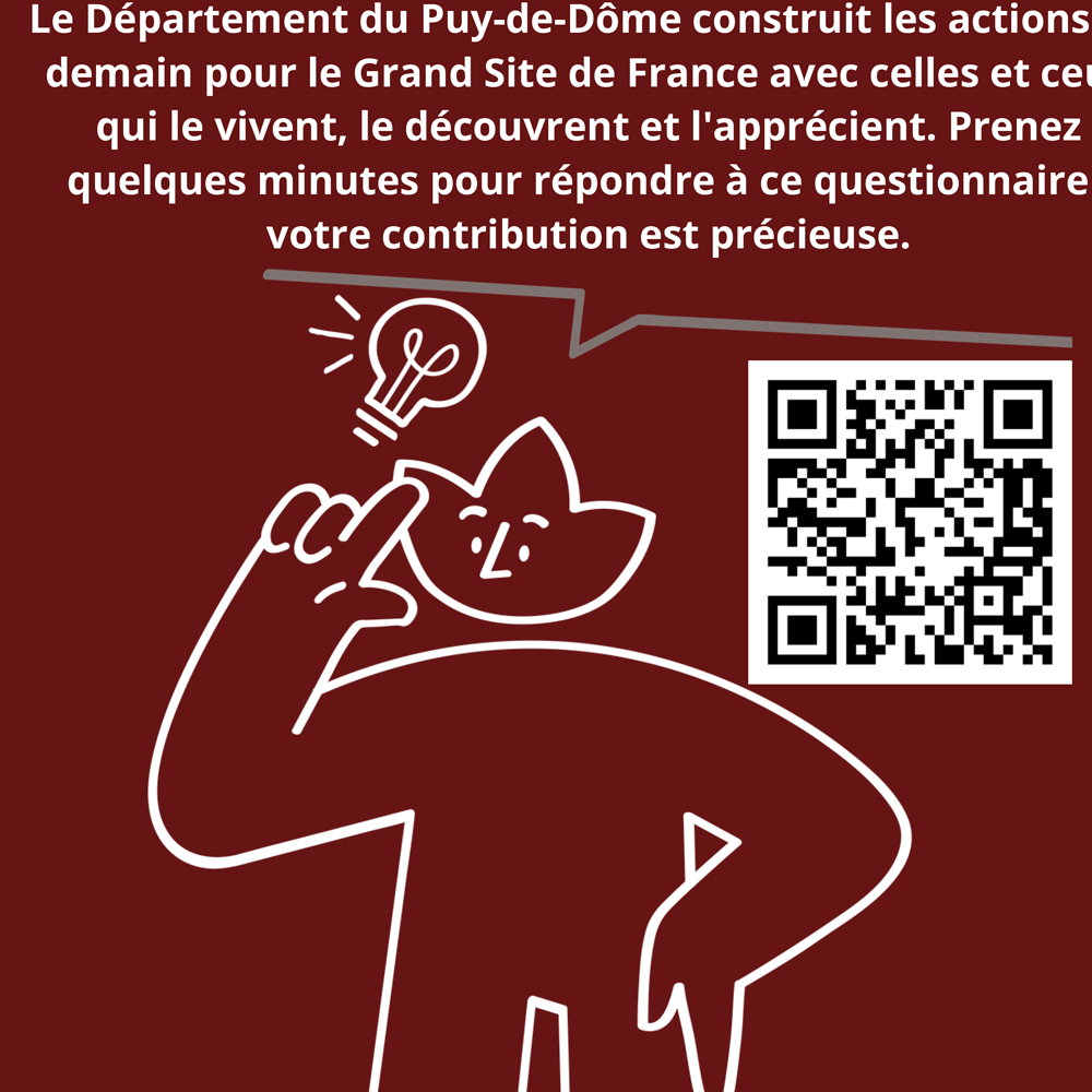 Enquête sur nos actions pour demain.