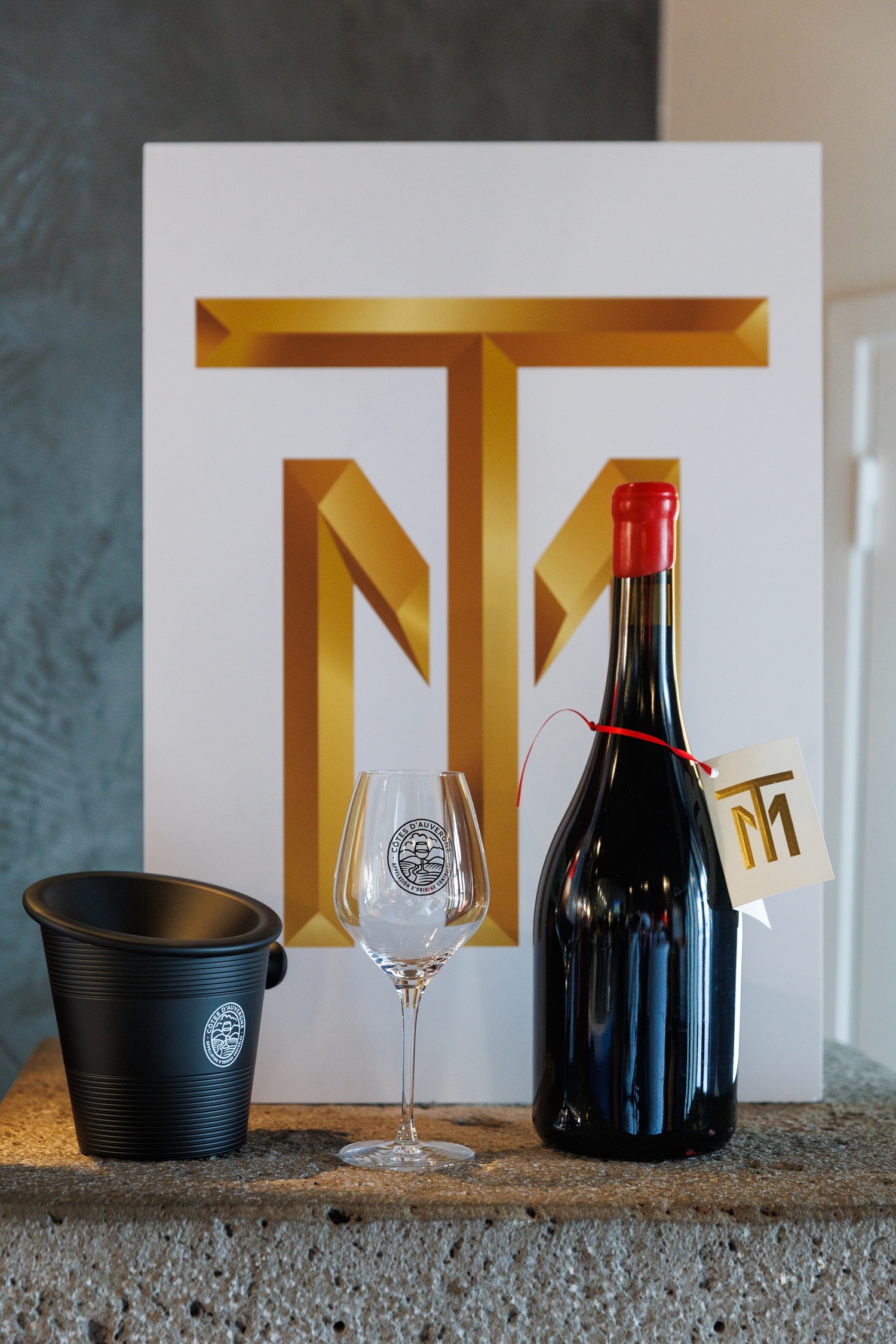 Vente aux enchères de la 1ère Cuvée du Temple de Mercure