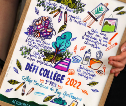 Défi Collège Nature