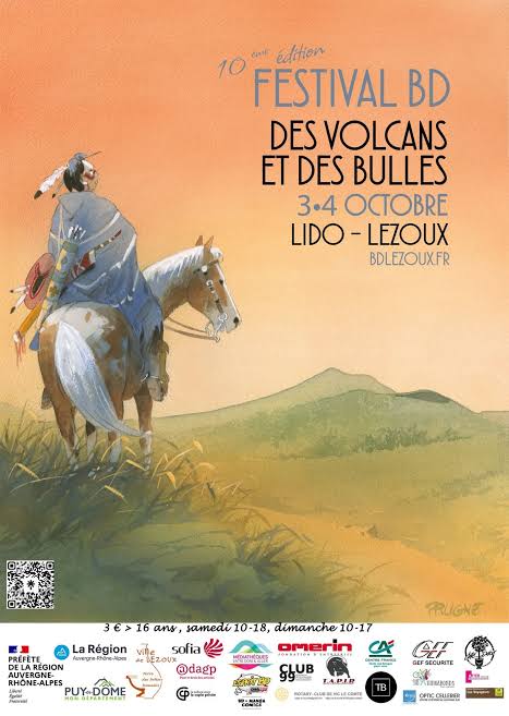 Festival BD Lezoux