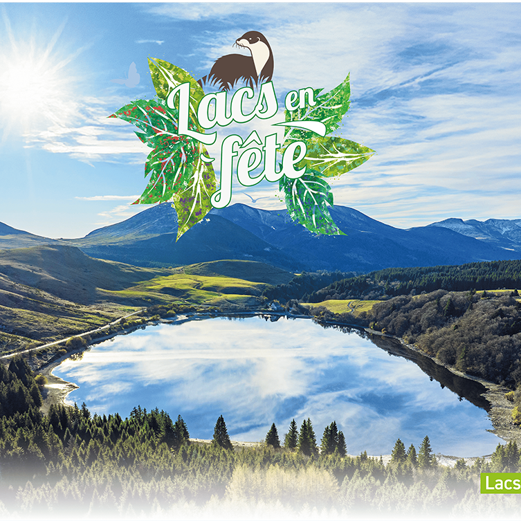 Lacs en fête dans le Puy-de-Dôme !