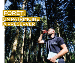 Puy-de-Dôme en mouvement n°235 - Forêt : un patrimoine à préverser